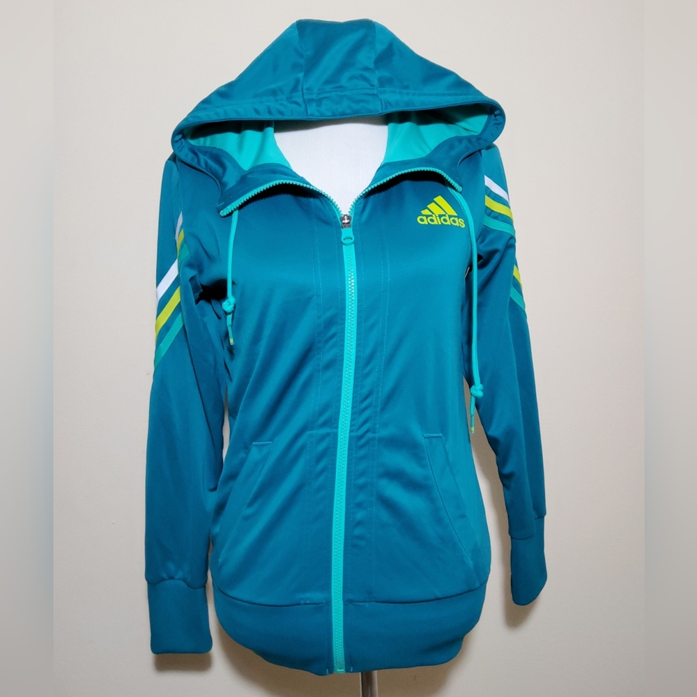 Adidas running jacket